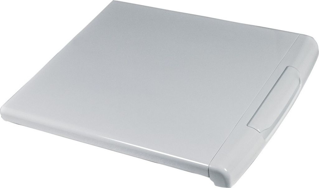 easyPART passend für 481010443838 Bauknecht Gerätedeckel Abdeckplatte Platte Deckel Toplader Waschmaschine auch Indesit C00437960 Privileg SMEG