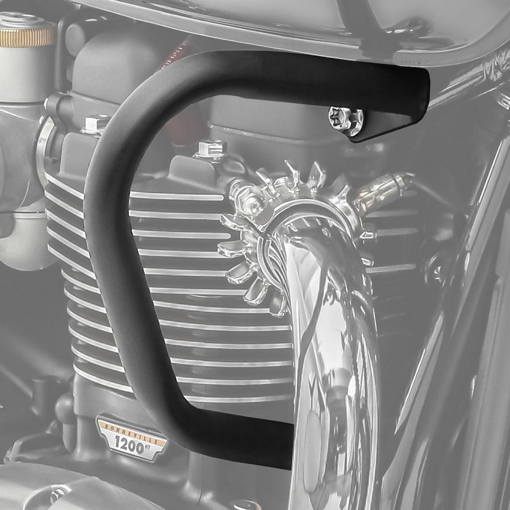 Sturzbügel für Triumph Thruxton 1200 R 16-20 Motor Schutzbügel # CB2