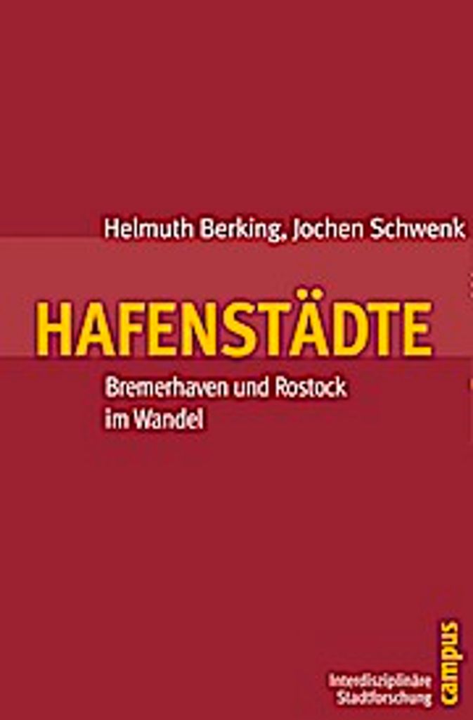 Hafenstädte