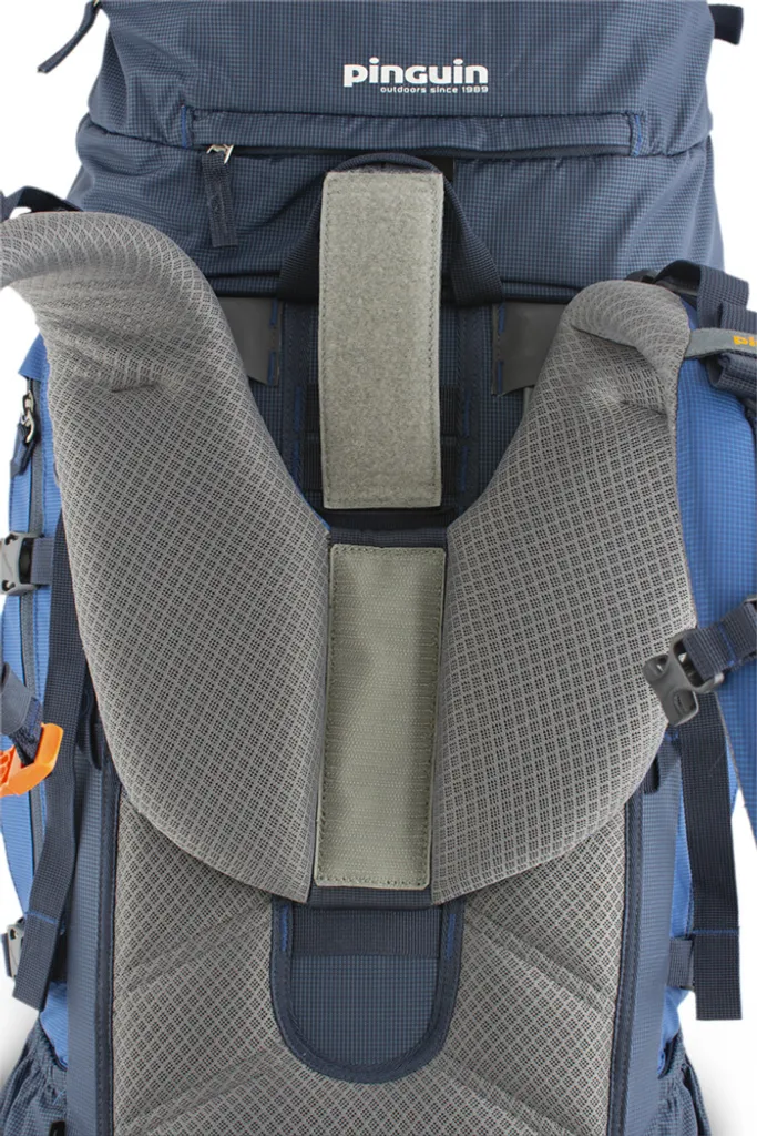 Sac à dos Pinguin Explorer 75 avec dos réglable ergonomique - 31
