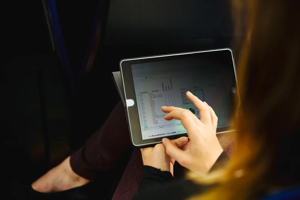 Filtre de confidentialité Targus pour Surface Pro 4 - Écran protégé - 2