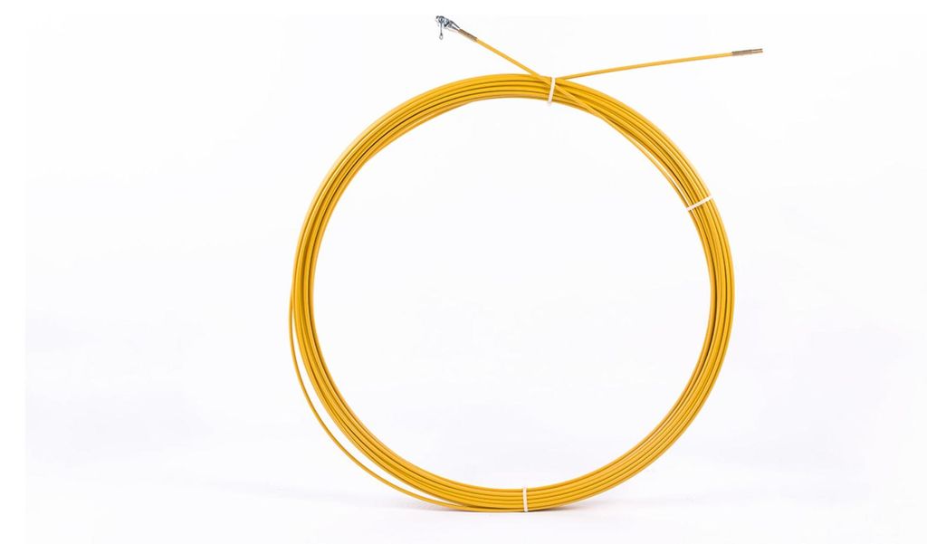 Katimex Ersatzband für Röhrenaal, Durchmesser 11 mm, 150 m