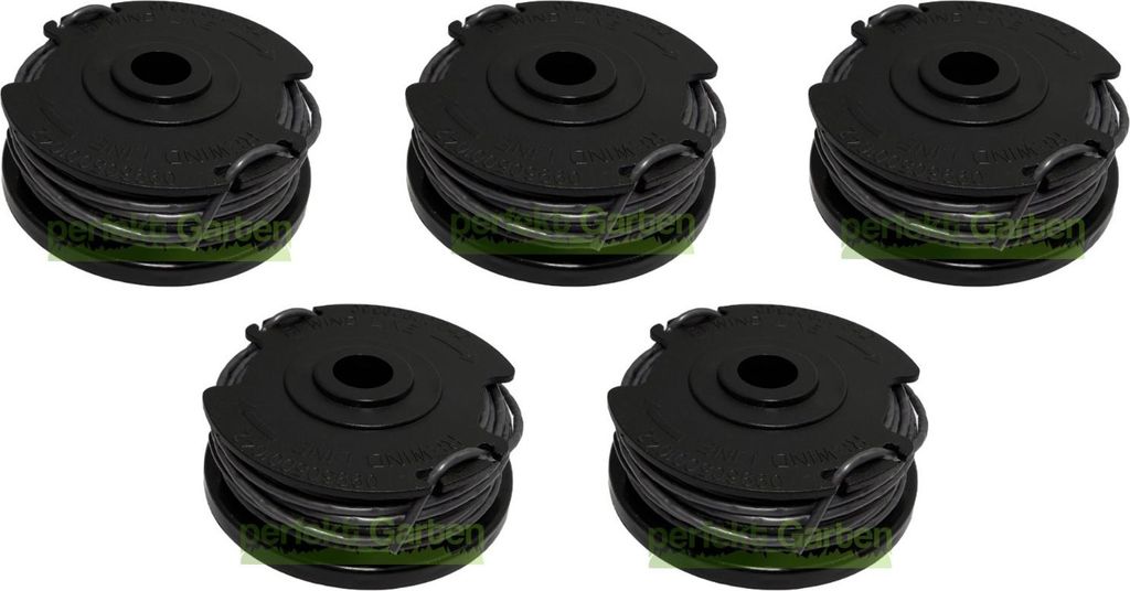 5 bobines de fil pour Bosch ART 30-36 LI 24 27 30 + Image du produit 