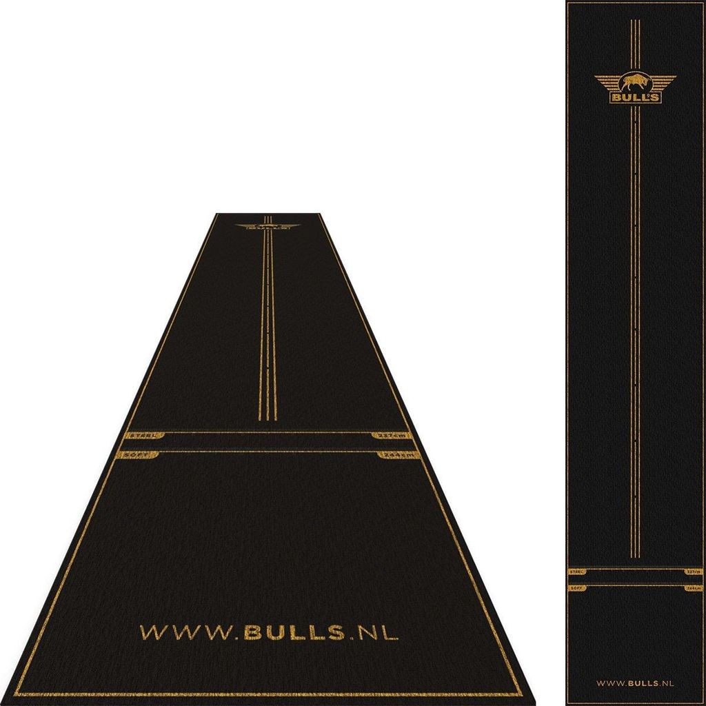 Bulls Advantage Carpet Dartmatte 300x85 cm