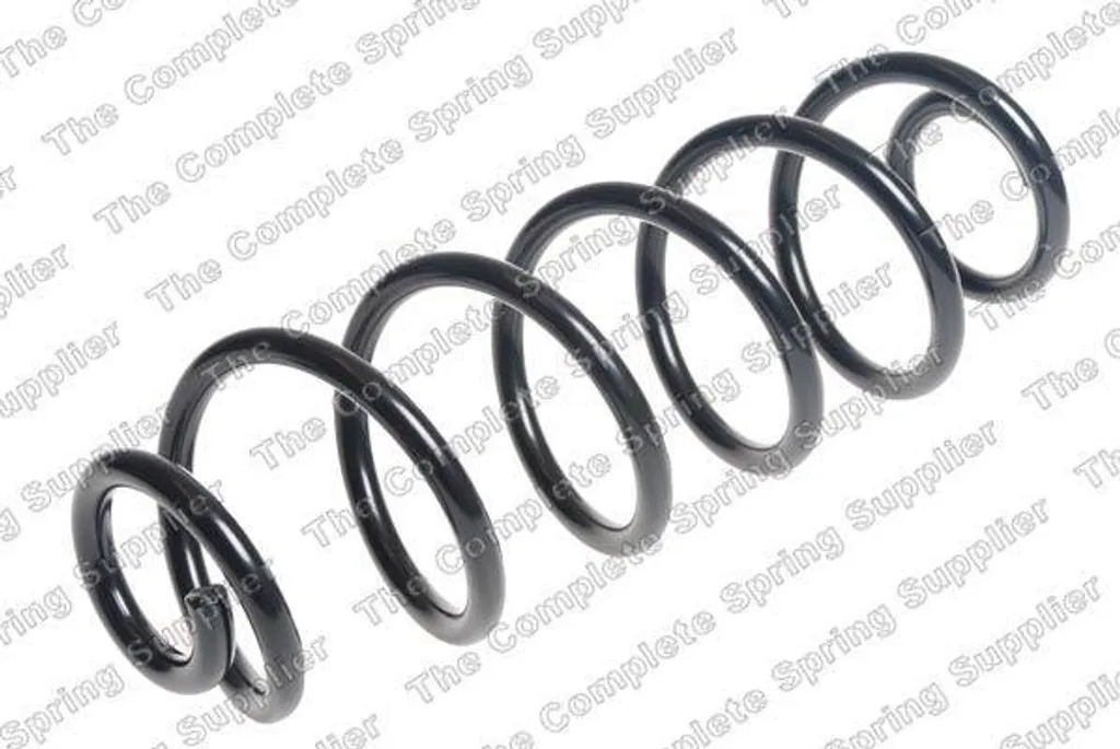 Ressort de suspension arrière pour Audi A6 et A7 G4 - Qualité OE Premium