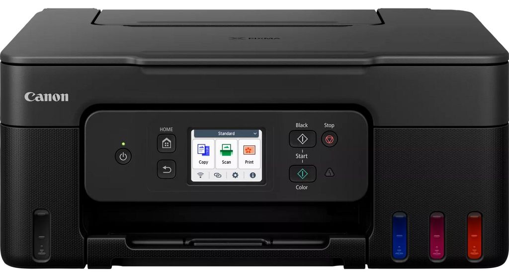 Canon Pixma G3590 Zwart Productafbeelding 