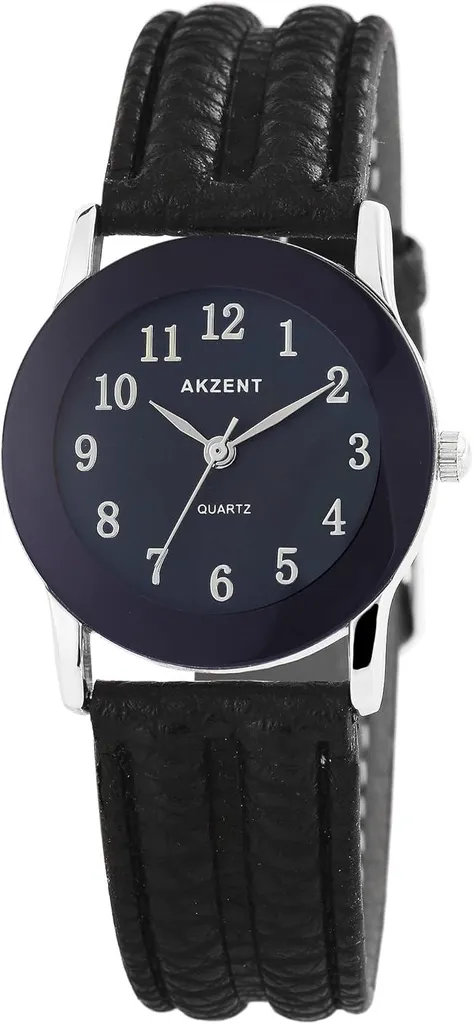 Orologio Elegante da Donna con Cinturino Similpelle - Stile Classico
