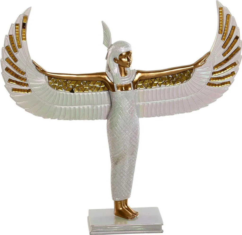 Figurine orientale Home Esprit pour sublimer un meuble blanc ou or