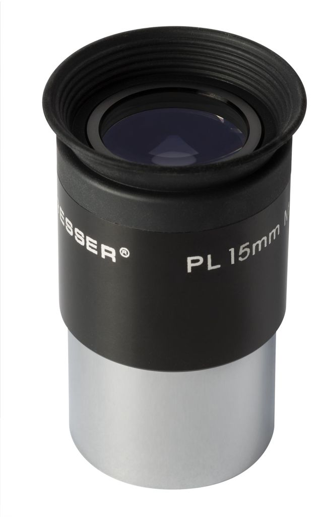 Bresser - 11745 - 15mm Plössl Okular 31,7mm/1,25" Produktbild 