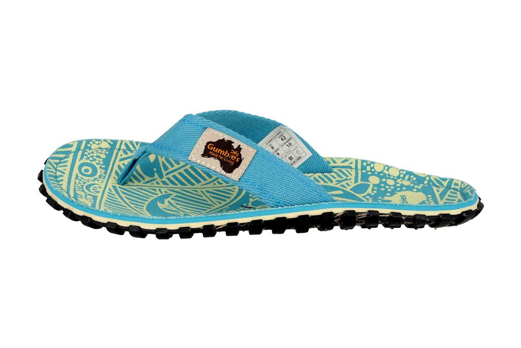 Gumbies GUMBIES - Original turquoise 43 EU Produktbild 