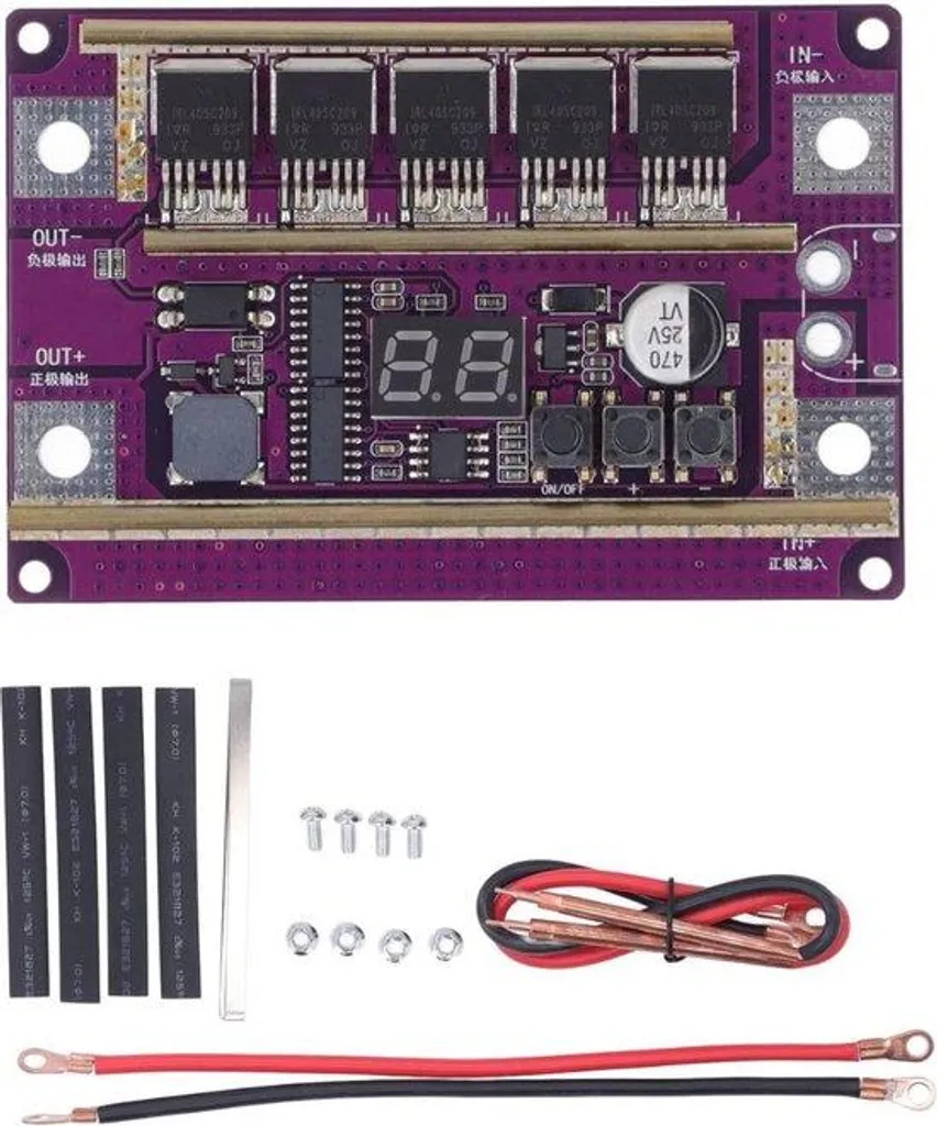 Support de montage manuel pour petit laser avec kit de vis de fixation