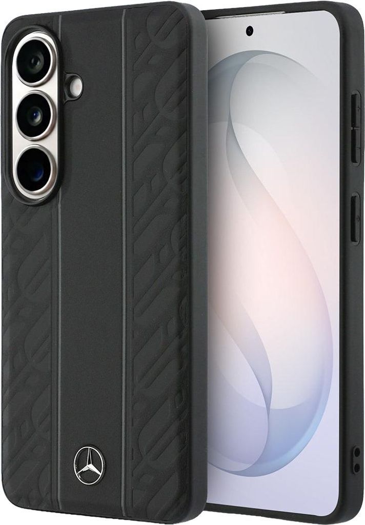 Handyhülle für Galaxy S26, Mercedes-Benz Leather Laurel Produktbild 