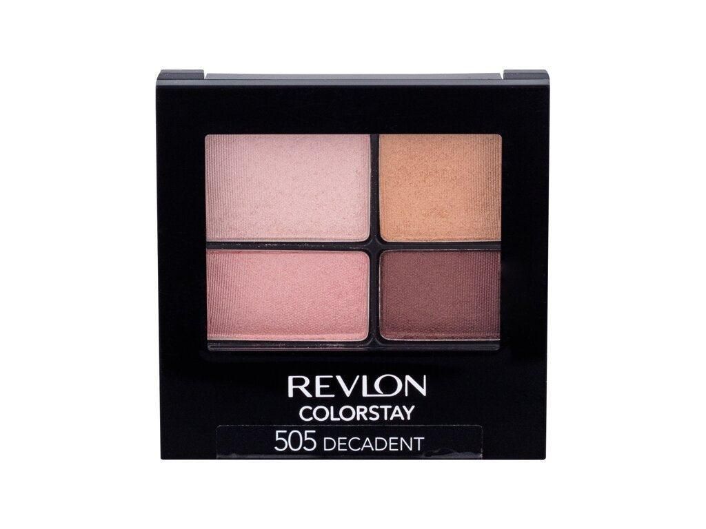Revlon ColorStay16 Hour Lidschatten Palette 4.8g - Decadent