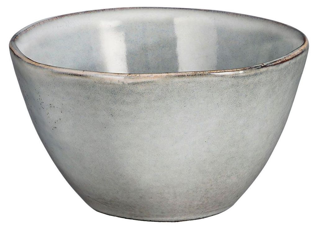 Mica Schale Tabo grau, Ø 11 cm x 5 cm Produktbild 