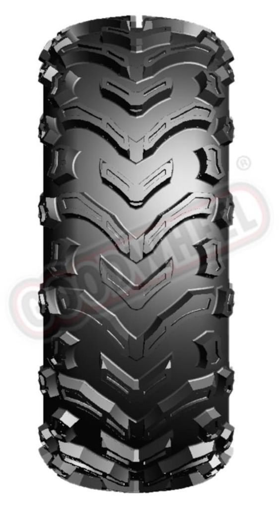 Journey 25X12.00 - 10 Tl 56J P3128 6Pr Nhs Image du produit 
