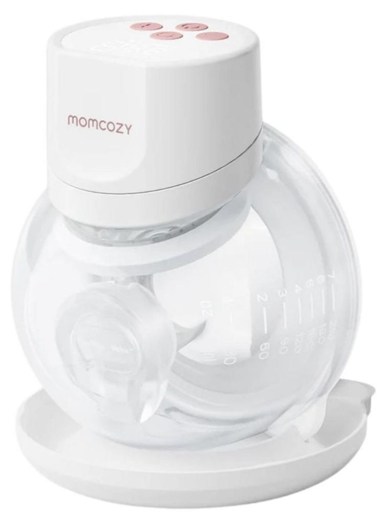 Momcozy S12 Pro+, tire-lait électrique individuel, blanc Image du produit 