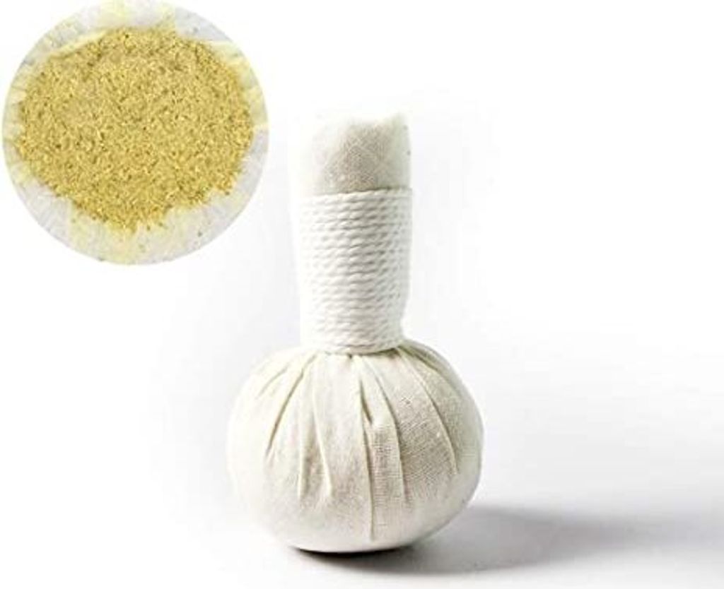 10 Stk. Kitama Kräuterstempel Thai Kräuter 50g (Gramm) für Produktbild 