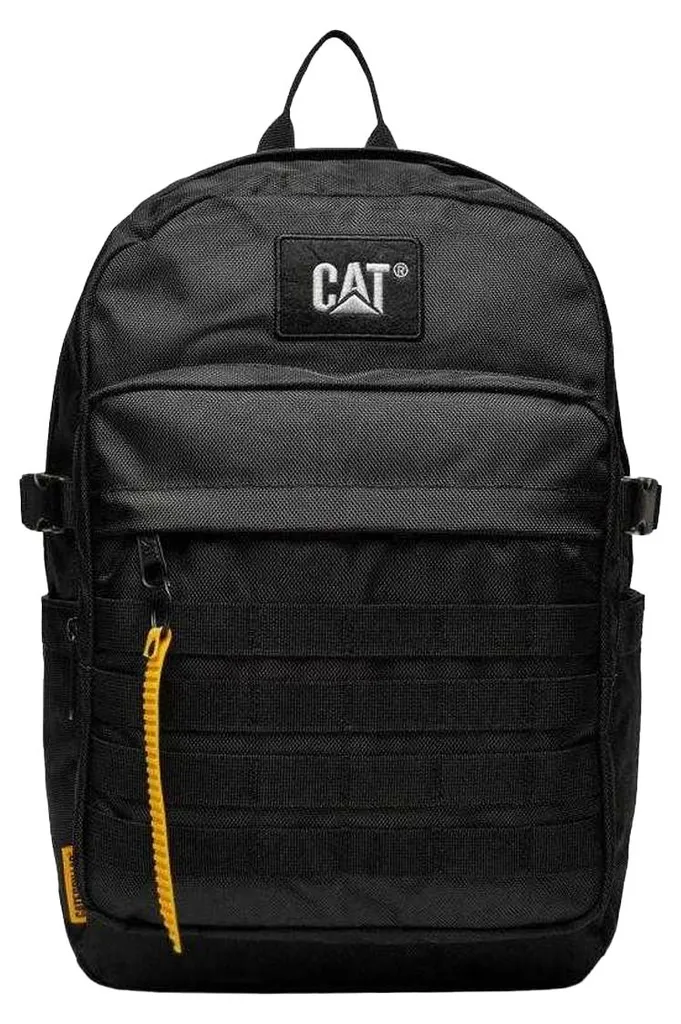 Caterpillar Yuma Sac à dos PP9907 Noir Résistant et Pratique au Quotidien