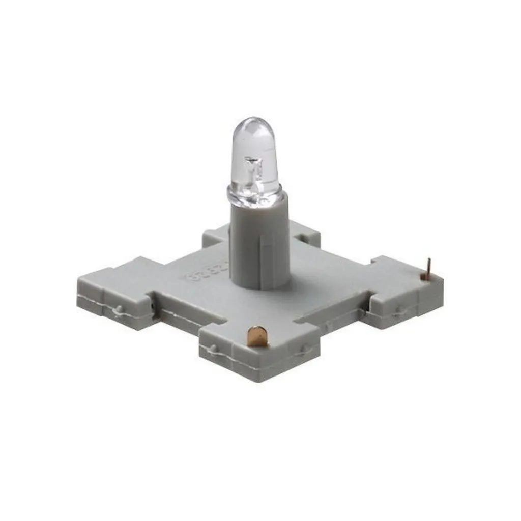 Insert LED GIRA 230V 0,8mA : remplacez vos ampoules néon vacillantes