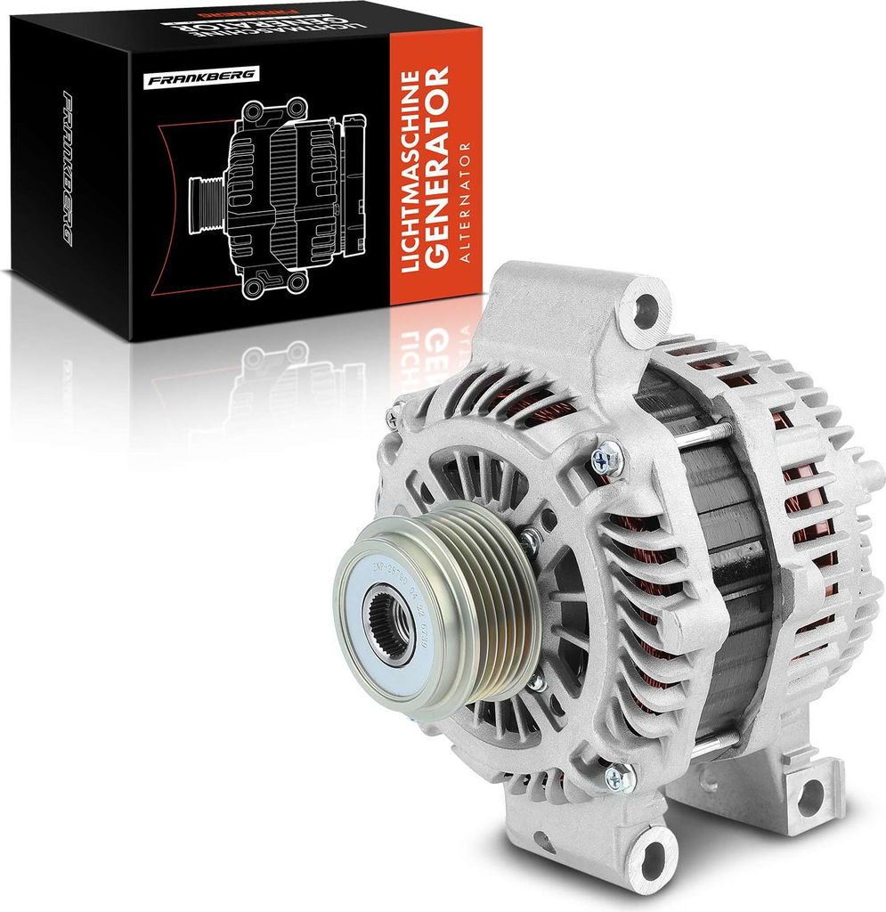 Frankberg 1x Lichtmaschine Generator für Mazda 3 BK BL 6 GG CX-7 ER 2.3L 2.5L