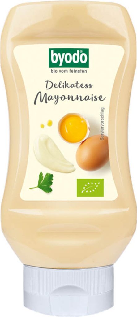 BYODO Delikatess Mayonnaise 300ml Produktbild 