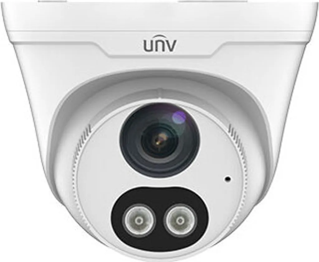 Finissez-en avec les images de nuit floues grâce à cette caméra IP 4MP