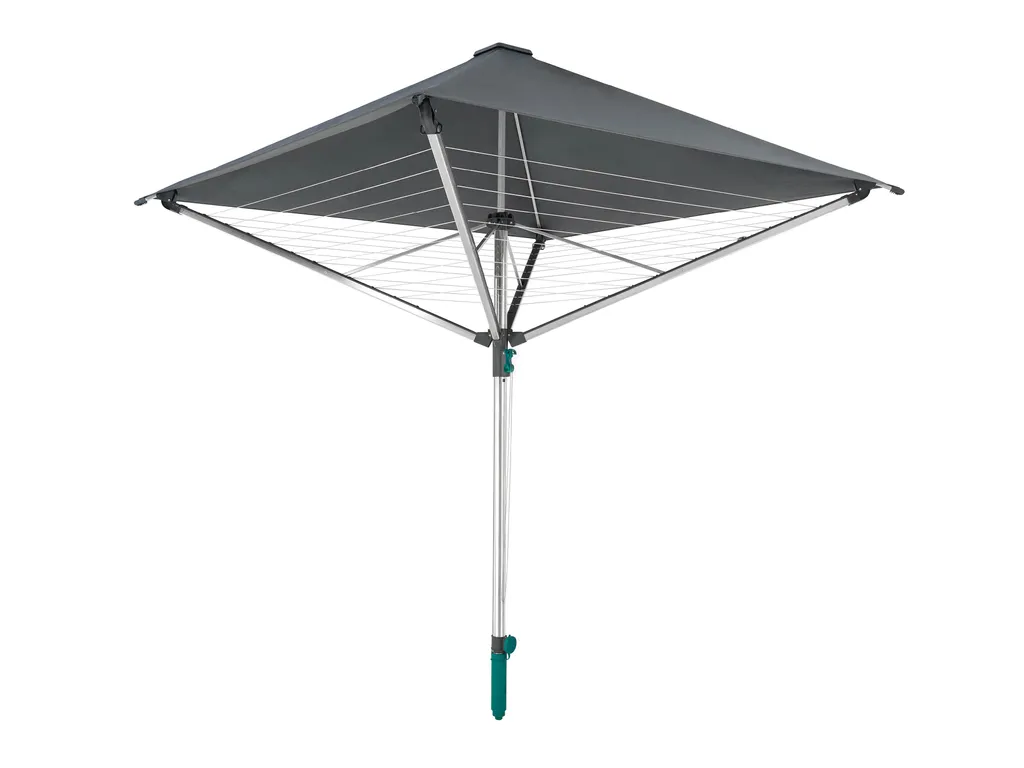 Séchoir de Jardin Rotatif pour Grand Linge de Maison Modèle LinoProtect