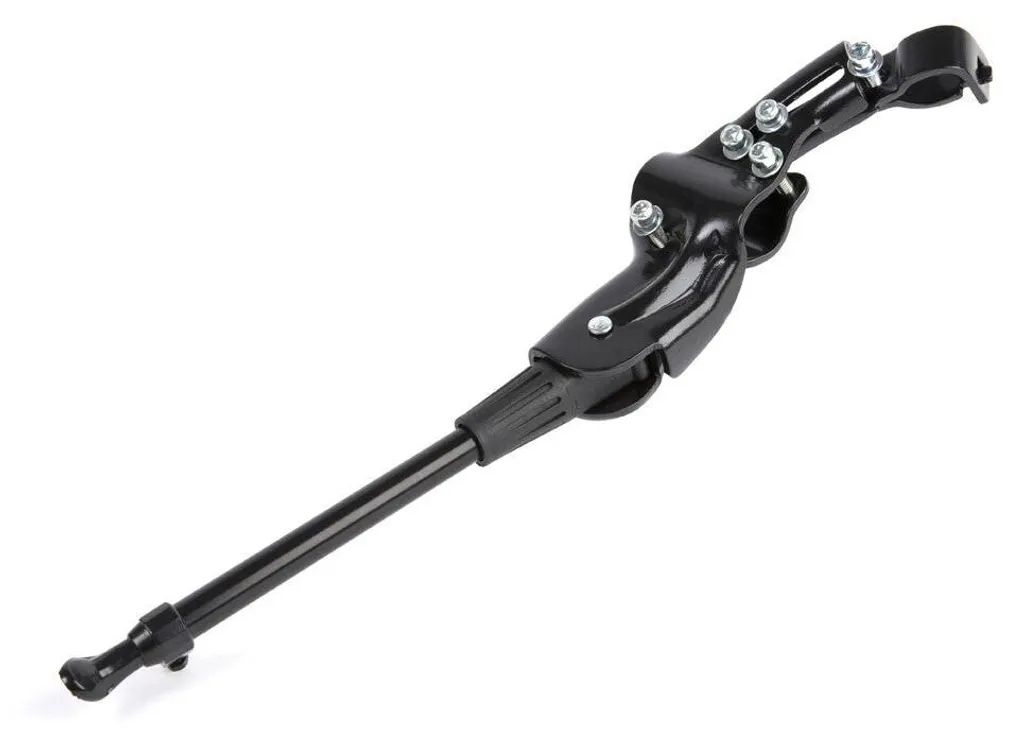 Béquille réglable pour stationner votre vélo 26 à 29 pouces Mirage