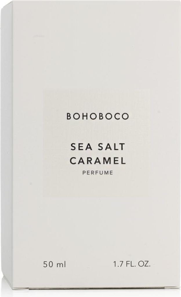 Bohoboco Sea Salt Caramel Parfém 50 ml UNISEX Obrázek produktu 
