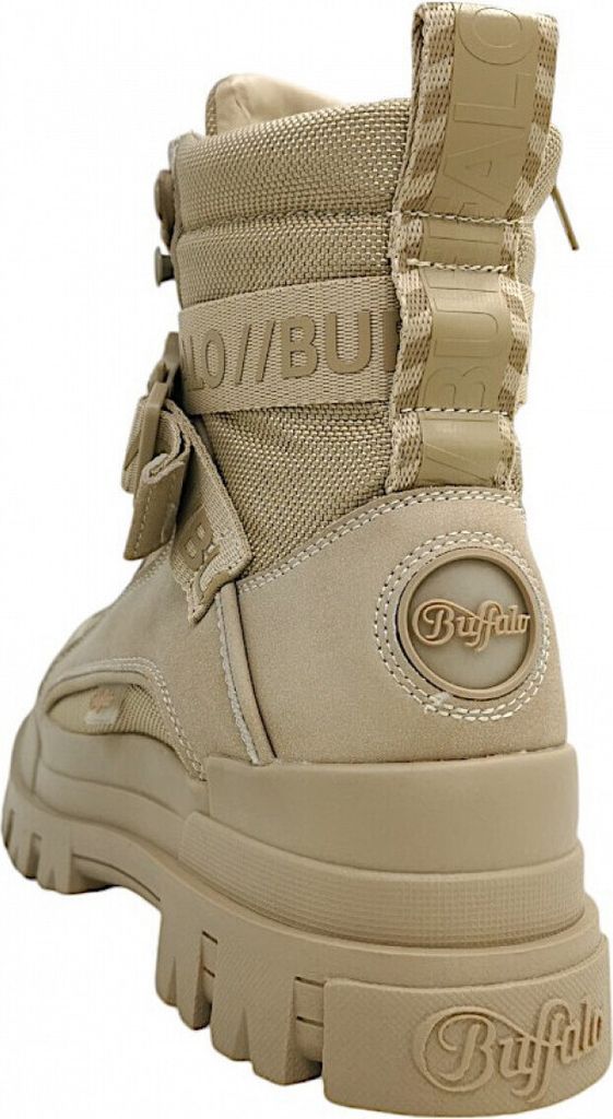 Buffalo Damen Elegante Stiefelette Aspha Com 1 1622065 Produktbild 25