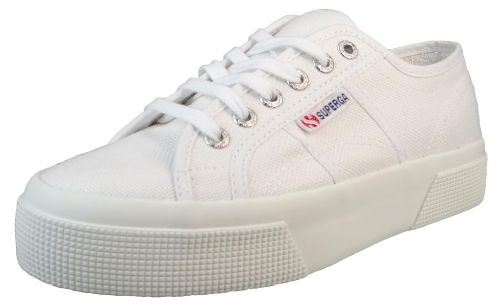 SUPERGA S21384W 2740 Weiß Produktbild 