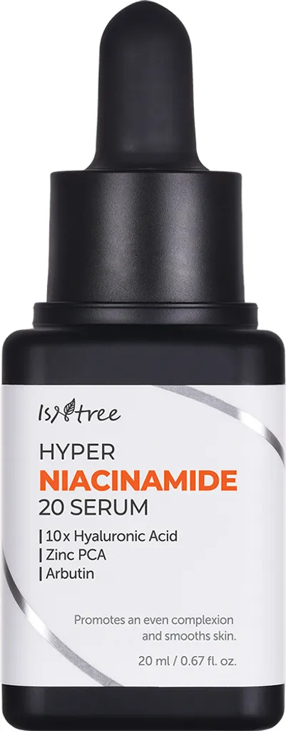 Isntree Siero Retinolo EX 1.0: Anti-Età con 5 Peptidi e Ceramidi 20ml