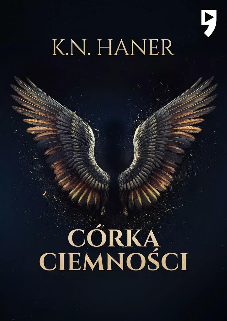 Die Tochter der Dunkelheit – K.N. Haner