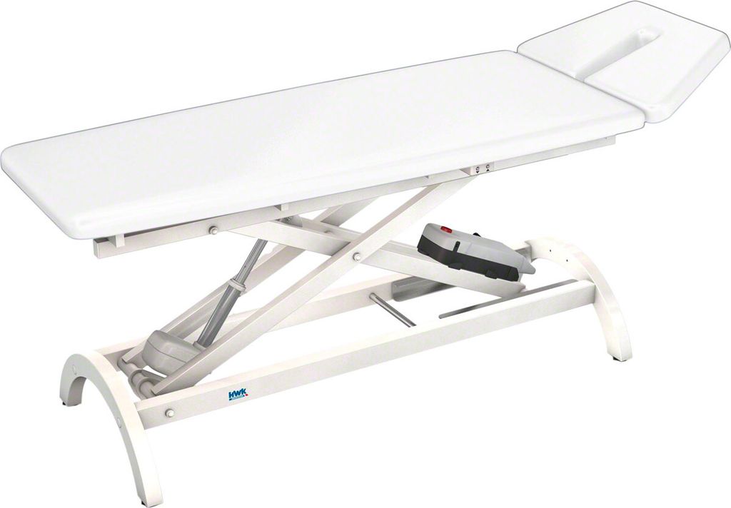 HWK Therapieliege Impuls Massageliege Massagebank Praxisliege Akku 2-tlg., 80 cm