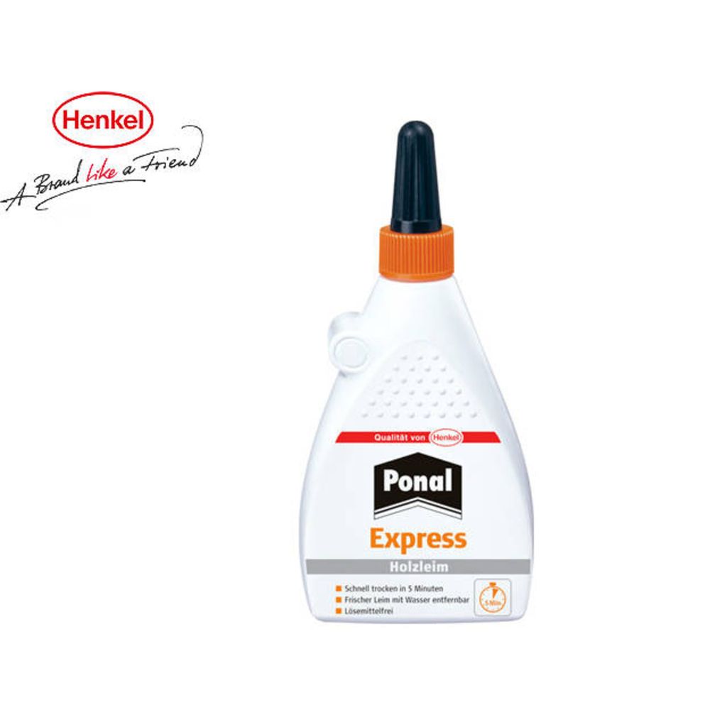 Ponal express Holzleim 120g (F) Produktbild 
