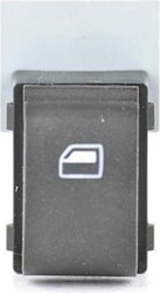 BSG BSG 90-860-005 Fensterheberschalter für AUDI A3 Schrägheck (8L1) A6 Avant (4B5, C5) A6 Limousine (4B2, C5) Vorne Fensterheber Schalter