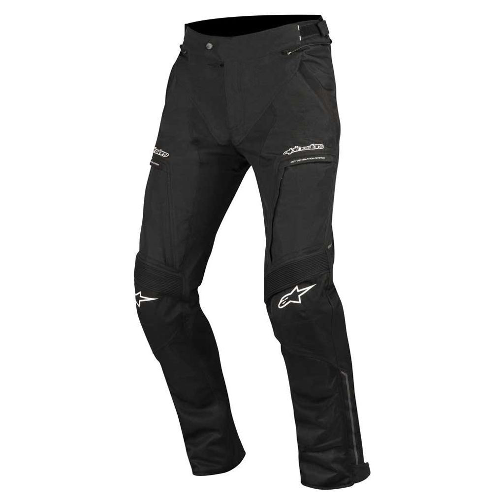 Textilné nohavice Alpinestars Ramjet Air, čierne, M Obrázok produktu 