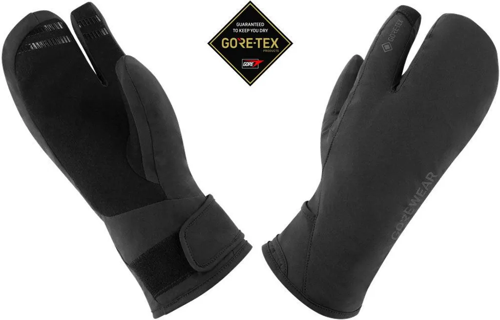 Gants Cyclisme Gore-Tex Insulated Trigger Imperméables et Respirants