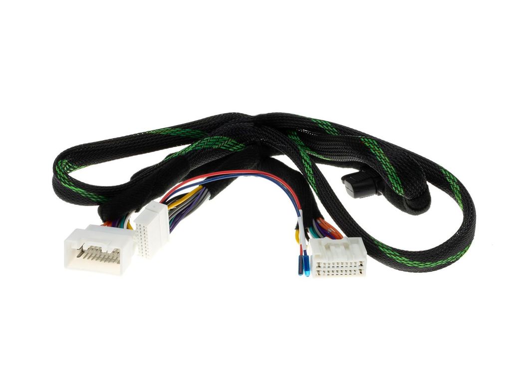 Axton ATS-ISO18 - P&P Kabel für Mitsubishi ASX Produktbild 
