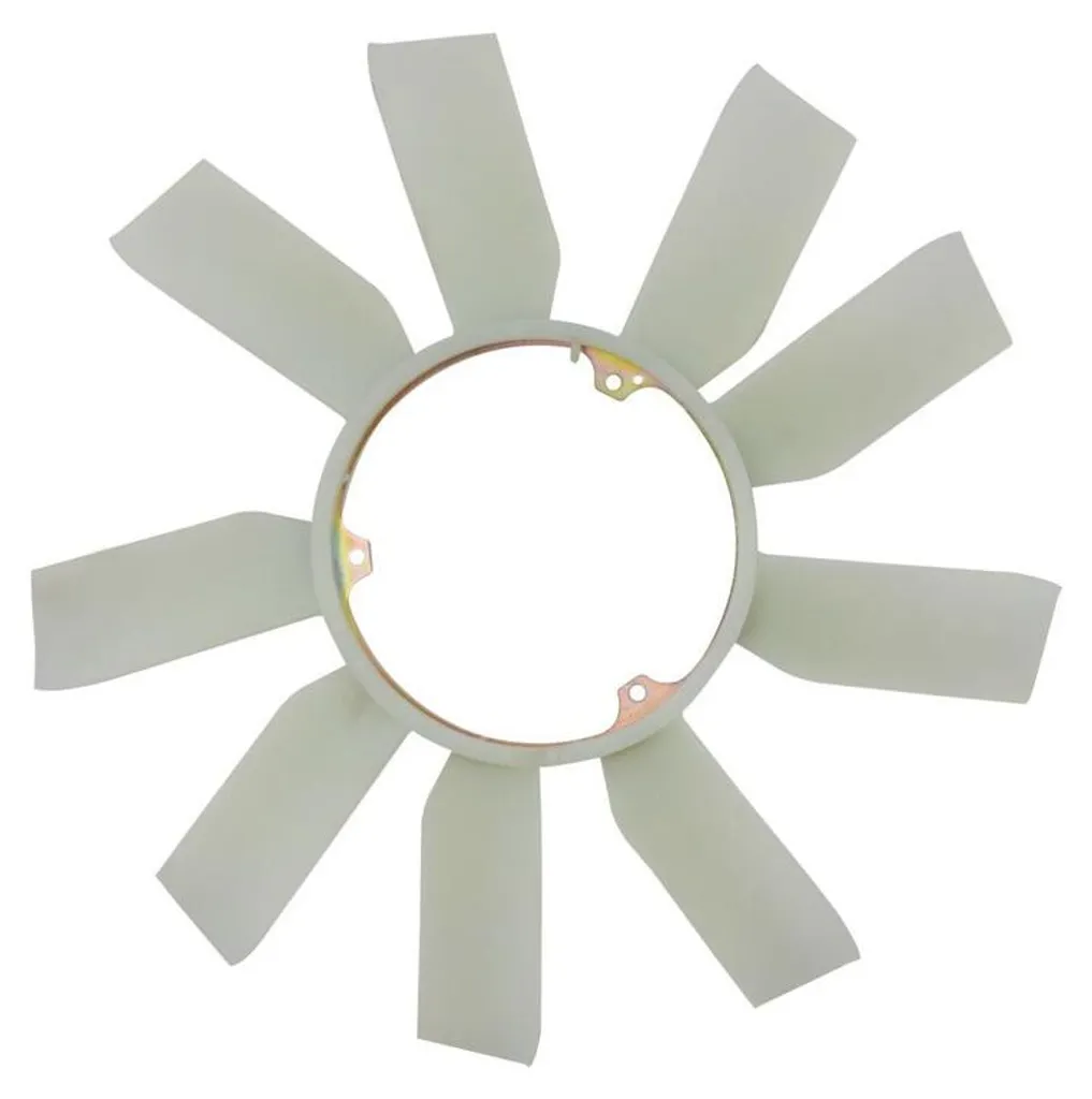Ventilateur de radiateur moteur Ø 430 mm pour MERCEDES-BENZ 124 HELLA