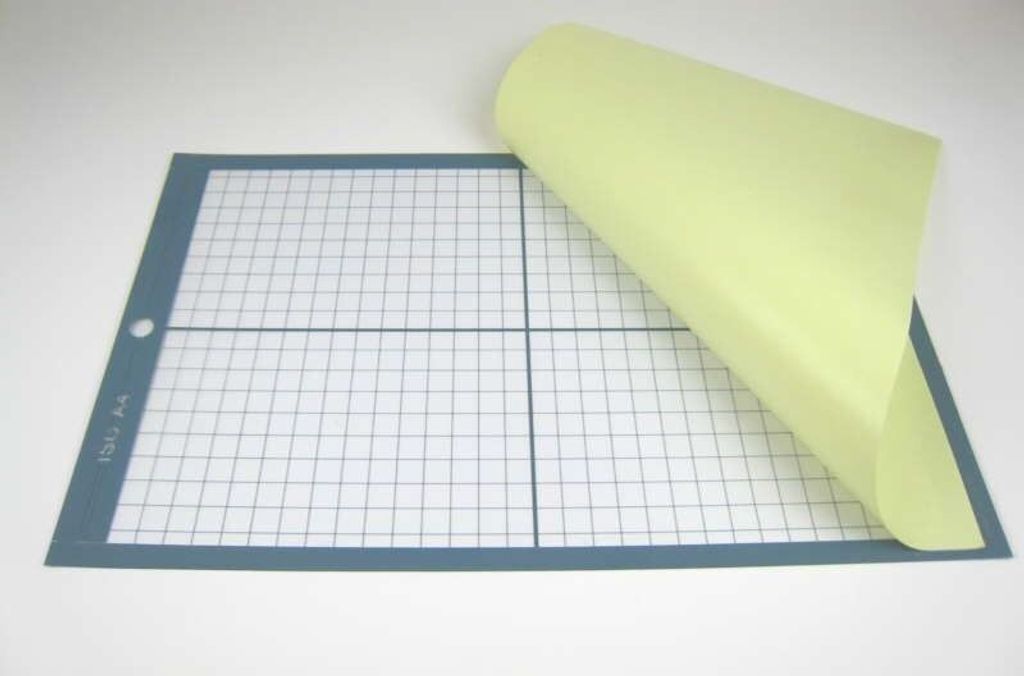 Schneidematte A3 Schneideunterlage selbstklebend Produktbild