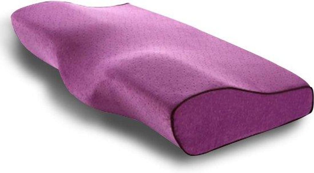 Ergonomisches Kissen, atmungsaktives, abnehmbares, wasbares Traumkissen, verbessert die Schlafqualität für Seitenlieger, Rückenlieger, Bauchlieg...