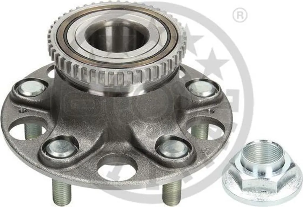 OPTIMAL 912356 Roulement de Roue Robuste OE 42200SED951 Longue Durée