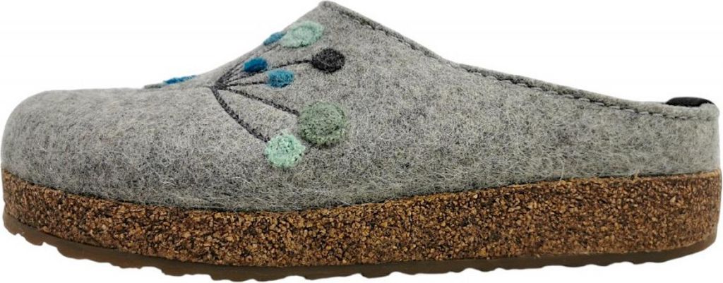 Haflinger Grizzly Amaya: Zapatillas de estar por casa, Imagen del producto 