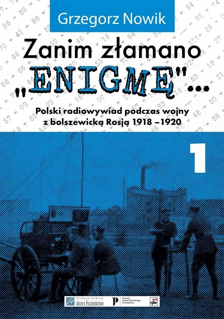 Dossier Enigma Cz.1 : Récit Complet du Renseignement Radio en Pologne