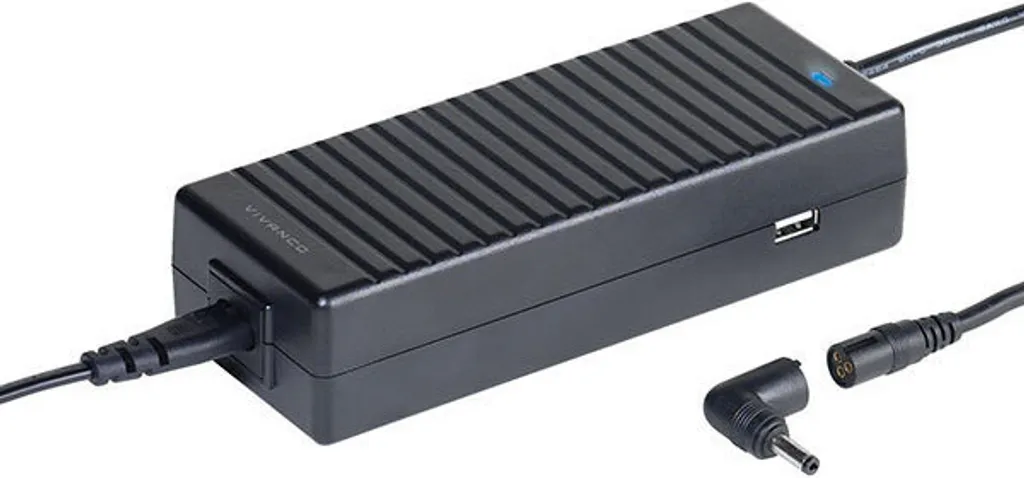 Alimentation universelle à découpage 120W pour Notebook et USB 33894