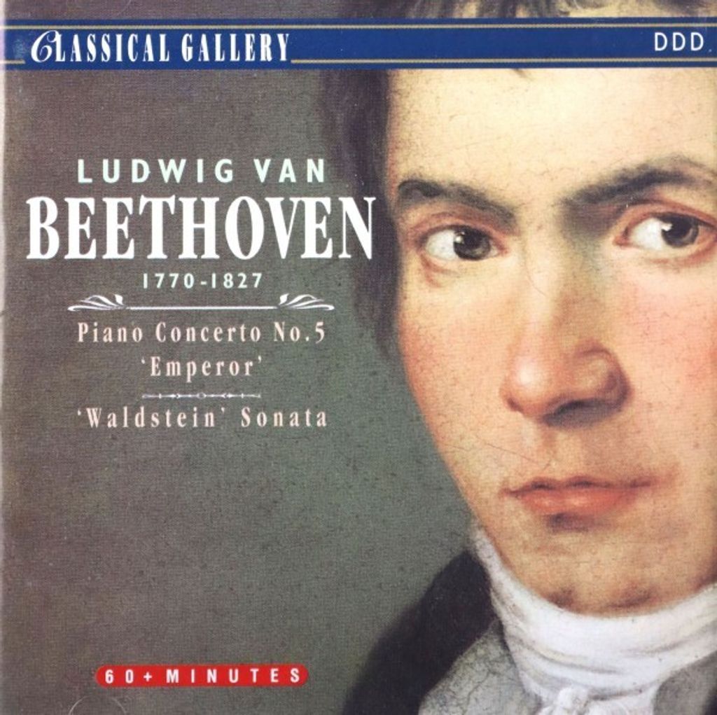Beethoven: Piano Concerto no.5