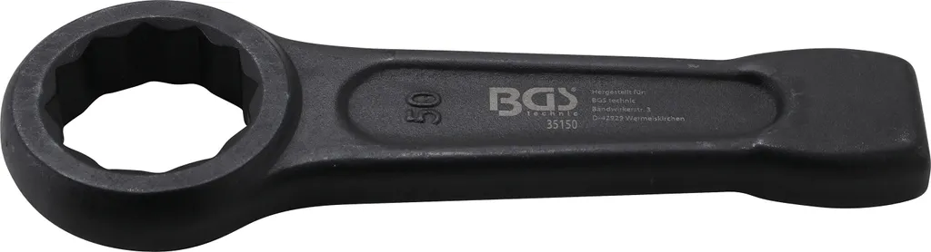 Chiave Inglese 50mm BGS 35150 - Qualità per la Tua Bottega