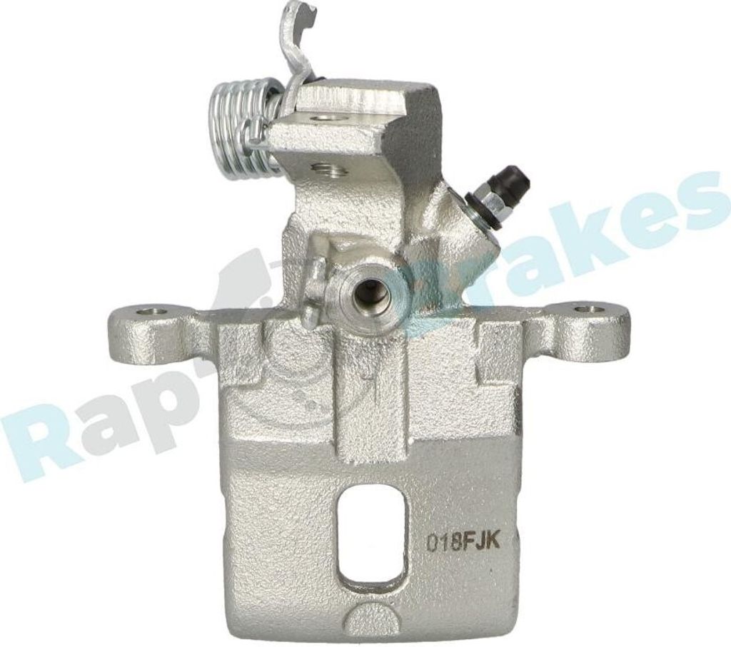 RAP BRAKES Bremssattel Hinten Links für HYUNDAI i10 (PA) Ø34mm Grau R-K0670