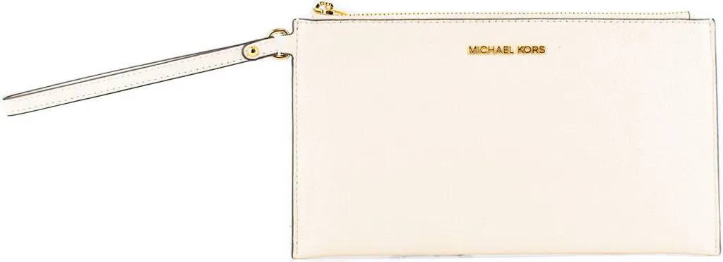Sac à main Michael Kors 35S4GTVW3L-LT-CREAM chic en cuir crème